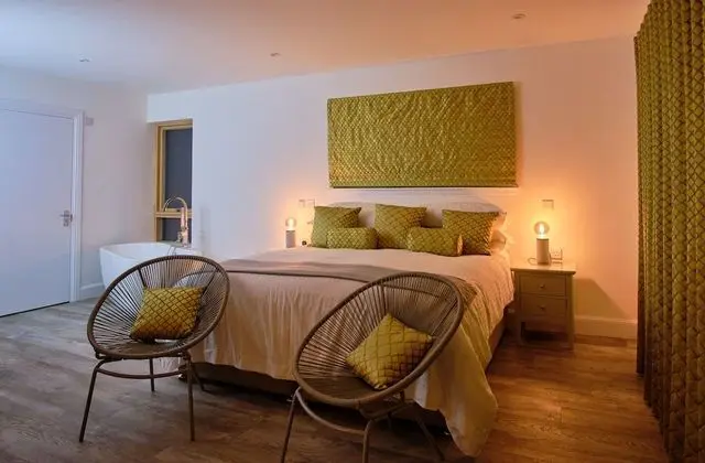 Deluxe Dağ Evi, 2 Yatak Odası