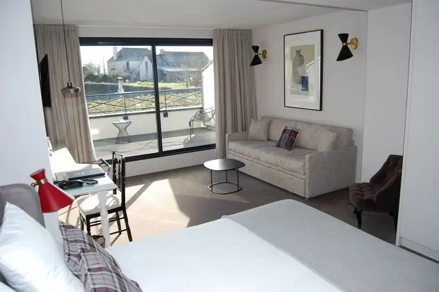 Superior Dört Kişilik Oda