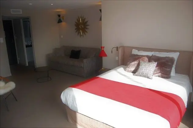 Superior Dört Kişilik Oda