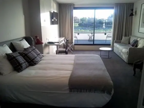 Superior Dört Kişilik Oda