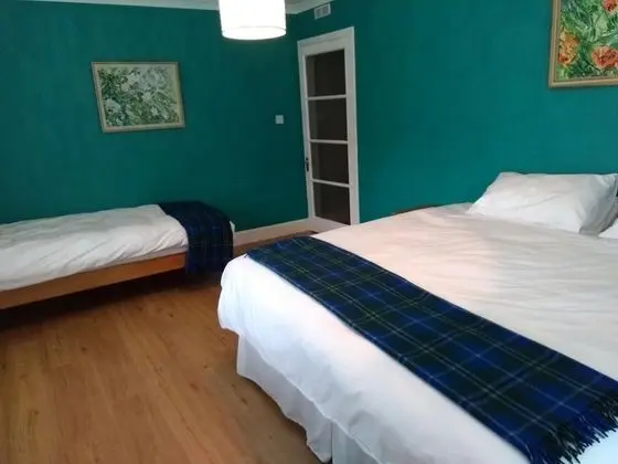 Exclusive Apart Daire, Banyolu/Duşlu, Bahçe Manzaralı (Family)