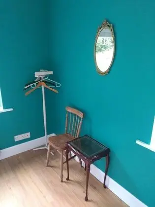 Exclusive Apart Daire, Banyolu/Duşlu, Bahçe Manzaralı (Family)