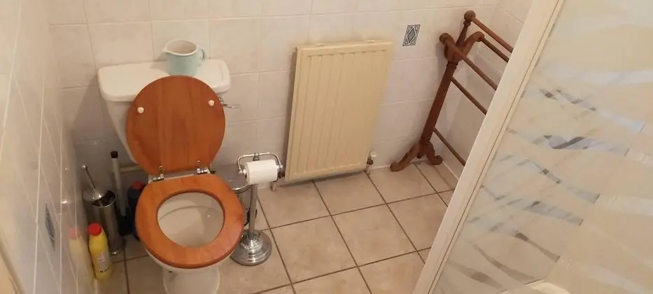 Exclusive Apart Daire, Banyolu/Duşlu, Bahçe Manzaralı (Family)
