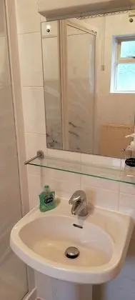 Exclusive Apart Daire, Banyolu/Duşlu, Bahçe Manzaralı (Family)