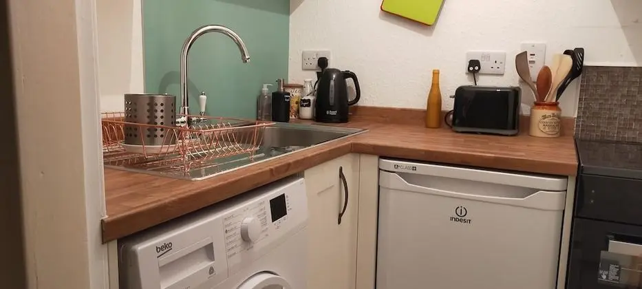 Exclusive Apart Daire, Banyolu/Duşlu, Bahçe Manzaralı (Family)
