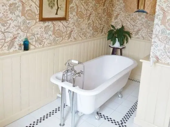 Luxury Tek Büyük Yataklı Oda, Banyolu/Duşlu