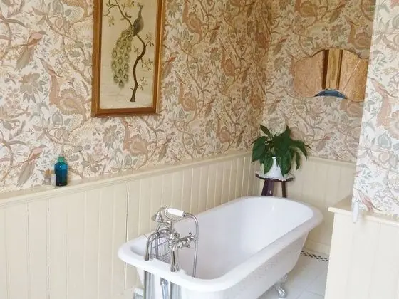 Luxury Tek Büyük Yataklı Oda, Banyolu/Duşlu