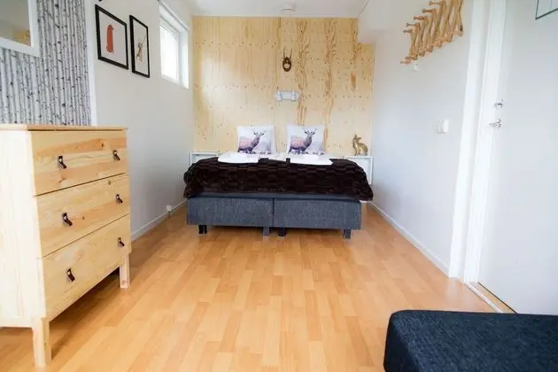 Family Tek Büyük Yataklı Oda, Ortak Banyo