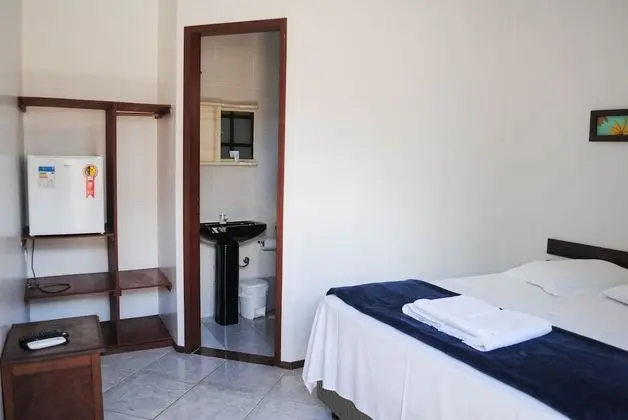 Standard Tek Büyük Yataklı Oda
