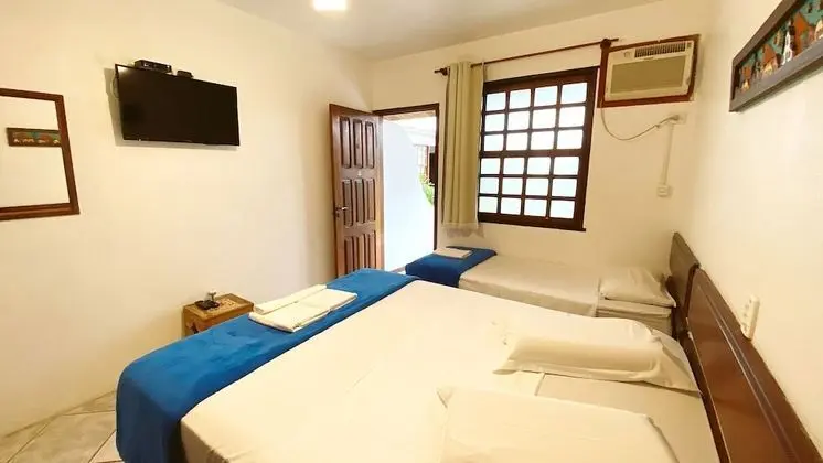 Standard Üç Kişilik Oda