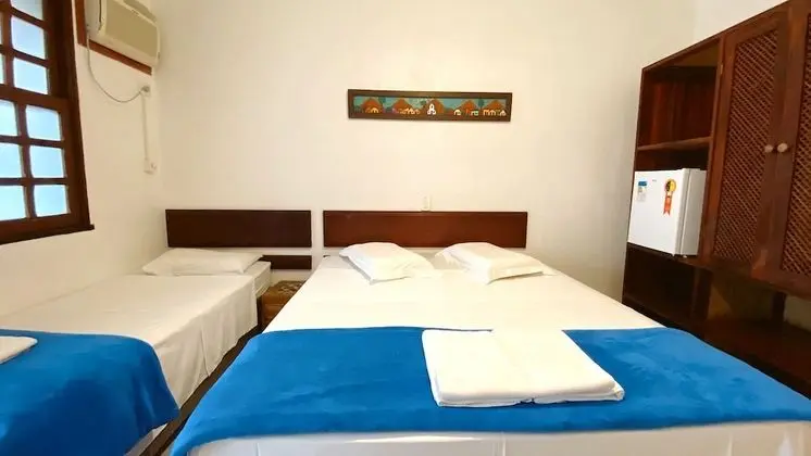 Standard Üç Kişilik Oda