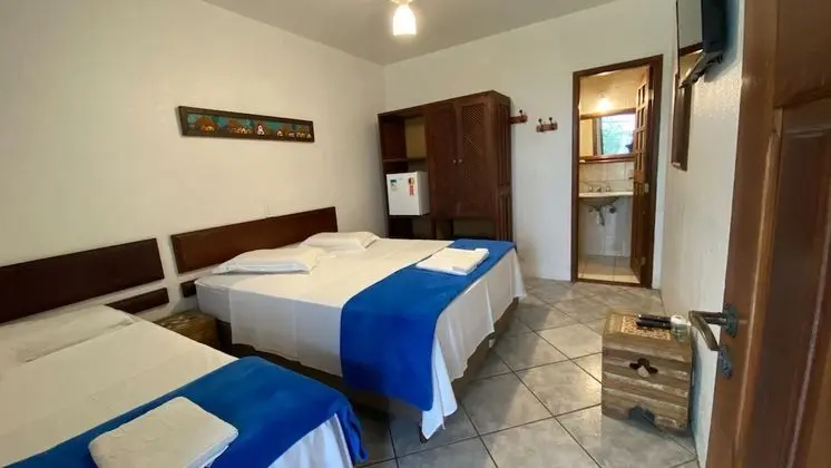 Standard Üç Kişilik Oda