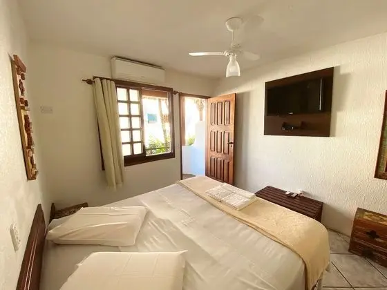 Superior Tek Büyük Yataklı Oda, Balkon