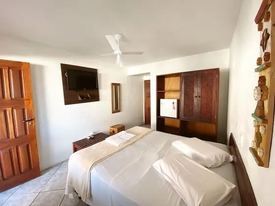 Superior Tek Büyük Yataklı Oda, Balkon