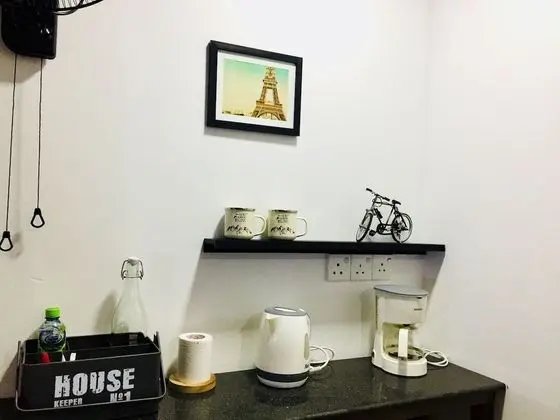 Deluxe Stüdyo Süit, 1 En Büyük (King) Boy Yatak, Dağ Manzaralı