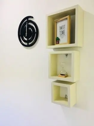 Deluxe Stüdyo Süit, 1 En Büyük (King) Boy Yatak, Dağ Manzaralı