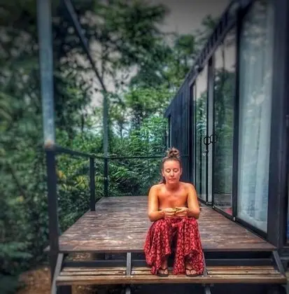 Deluxe Stüdyo Süit, 1 En Büyük (King) Boy Yatak, Dağ Manzaralı