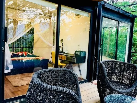 Exclusive Oda, Dağ Manzaralı