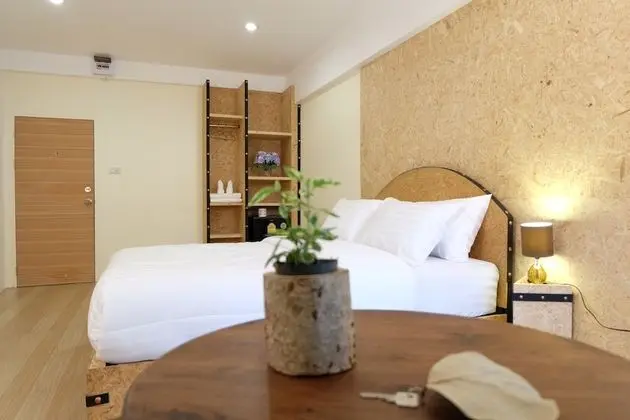 Deluxe Double Bedroom
