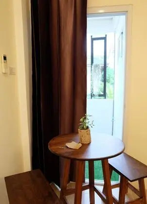 Deluxe Double Bedroom