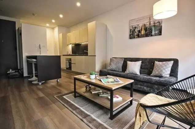 Business Daire, Sigara İçilmez, Balkon