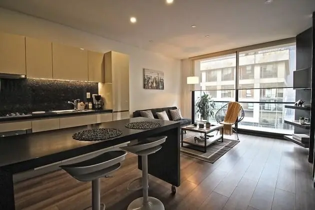 Business Daire, Sigara İçilmez, Balkon