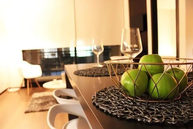 Business Daire, Sigara İçilmez, Balkon