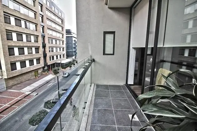 Business Daire, Sigara İçilmez, Balkon