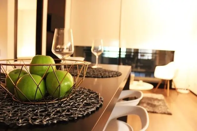 Deluxe Apart Daire, Sigara İçilmez, Balkon