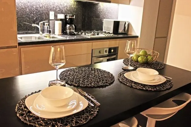 Deluxe Apart Daire, Sigara İçilmez, Balkon