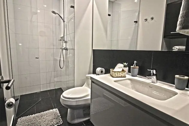 Deluxe Apart Daire, Sigara İçilmez, Balkon