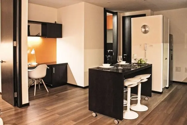 Premium Daire, Sigara İçilmez, Balkon