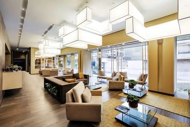 Premium Daire, Sigara İçilmez, Balkon