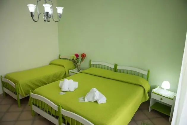 Comfort Üç Kişilik Oda, Birden Çok Yatak, Özel Banyo, Dağ Yamacı