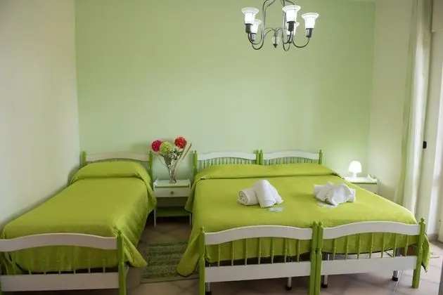 Comfort Üç Kişilik Oda, Birden Çok Yatak, Özel Banyo, Dağ Yamacı