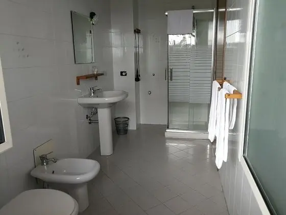 Comfort Üç Kişilik Oda, Birden Çok Yatak, Özel Banyo, Dağ Yamacı