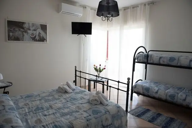 Dört Kişilik Oda, Birden Çok Yatak, Özel Banyo