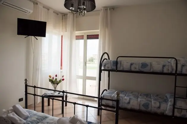 Dört Kişilik Oda, Birden Çok Yatak, Özel Banyo