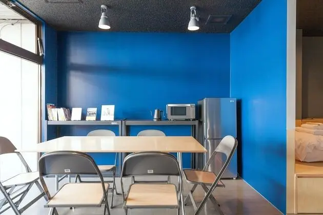 Ortak Ranzalı Oda, Sadece erkekler için