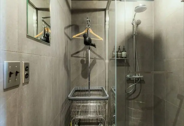 Ortak Ranzalı Oda, Sadece erkekler için