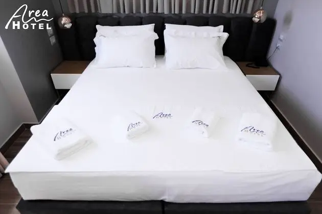 Deluxe Tek Büyük veya İki Ayrı Yataklı Oda, Balkon