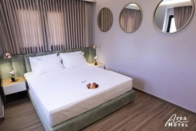 Deluxe Tek Büyük Yataklı Oda, Balkon