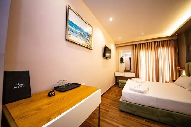 Deluxe Tek Büyük Yataklı Oda, Balkon