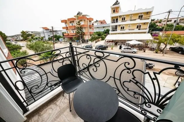 Deluxe Tek Büyük Yataklı Oda, Balkon