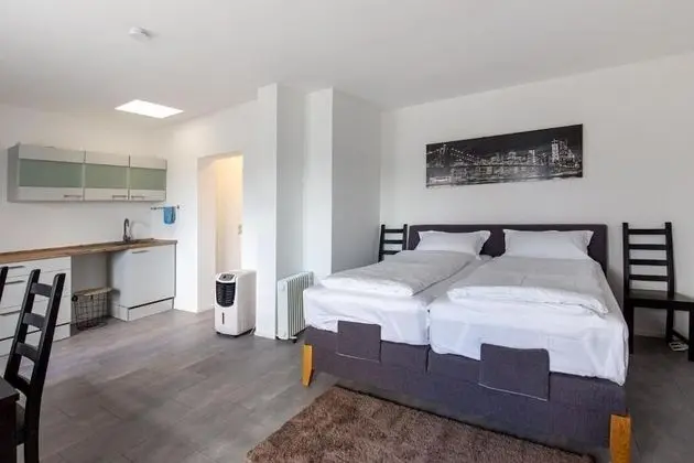 Classic Tek Büyük Yataklı Oda, 1 En Büyük (King) Boy Yatak, Balkon