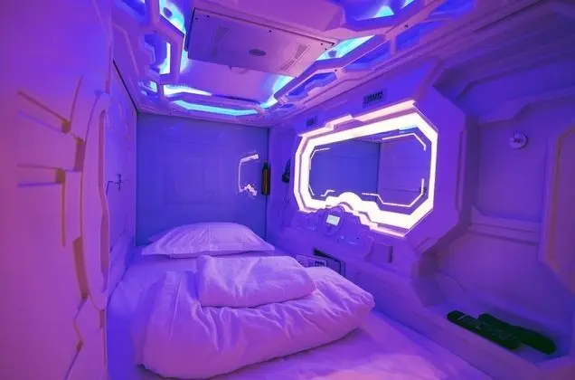 Comfort Kulübe, Sadece kadınlar için, Sigara İçilmez, Mutfak