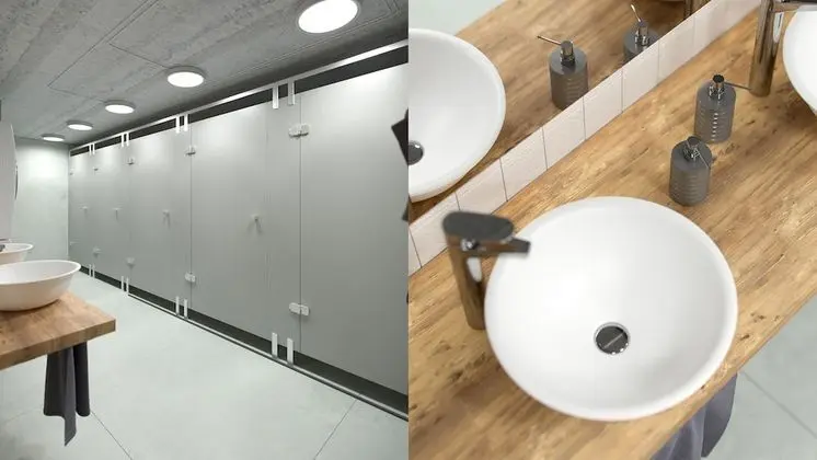 Comfort Kulübe, Sadece kadınlar için, Sigara İçilmez, Mutfak