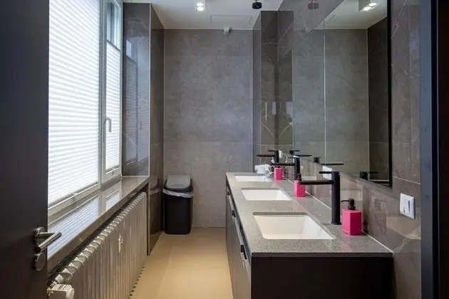 Comfort Kulübe, Sadece kadınlar için, Sigara İçilmez, Mutfak