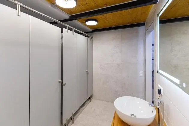 Comfort Kulübe, Sadece kadınlar için, Sigara İçilmez, Mutfak