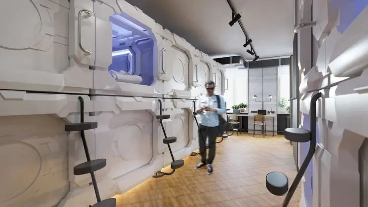 Single Capsule Male